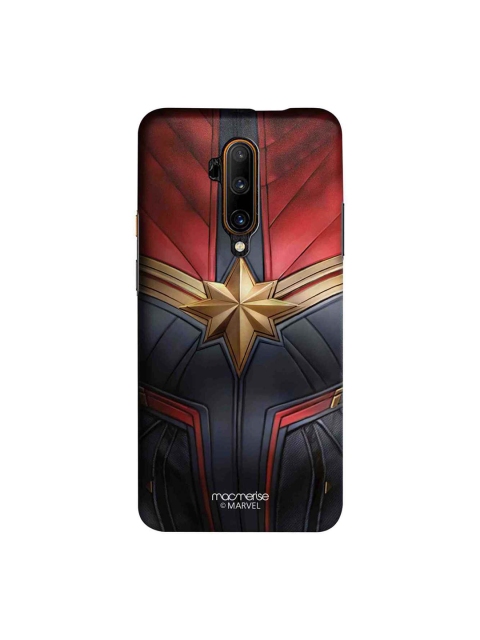 macmerise Blue & Red Marvel Comics Suit Up Captain Marvel Sublime OnePlus 7T Pro Back Case
macmerise Blue & Red Marvel Comics Suit Up Captain Marvel Sublime OnePlus 7T Pro Back Case