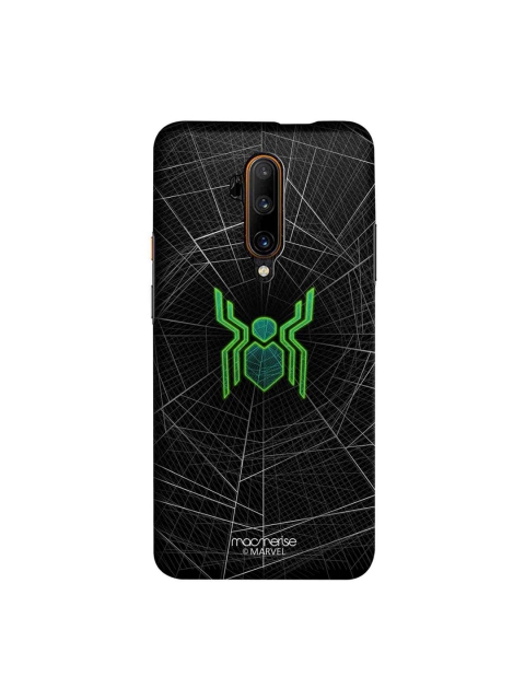 macmerise Black & Green Marvel Comics Spiderman Logo Web Sublime OnePlus 7T Pro Back Case
macmerise Black & Green Marvel Comics Spiderman Logo Web Sublime OnePlus 7T Pro Back Case