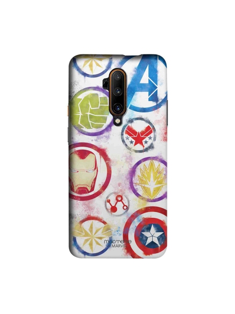 macmerise Grey & Blue Marvel Comics Avengers Icons Graffiti Sublime OnePlus 7T Pro Back Case
macmerise Grey & Blue Marvel Comics Avengers Icons Graffiti Sublime OnePlus 7T Pro Back Case
