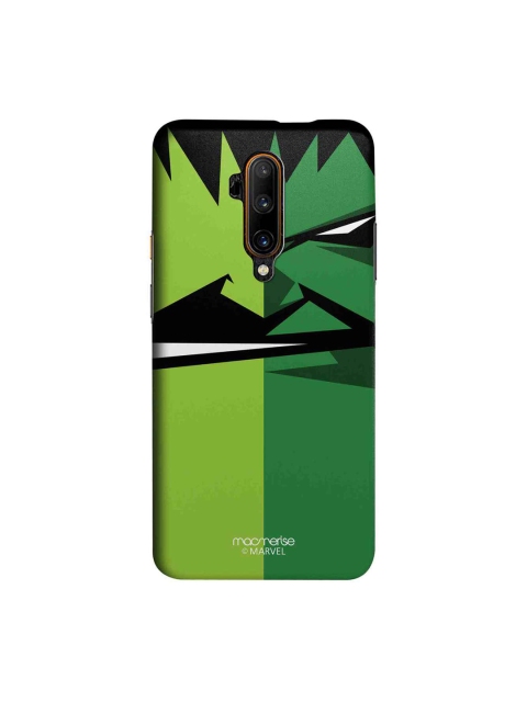 macmerise Green & Black Marvel Comics Face Focus Hulk Sublime OnePlus 7T Pro Back Case
macmerise Green & Black Marvel Comics Face Focus Hulk Sublime OnePlus 7T Pro Back Case