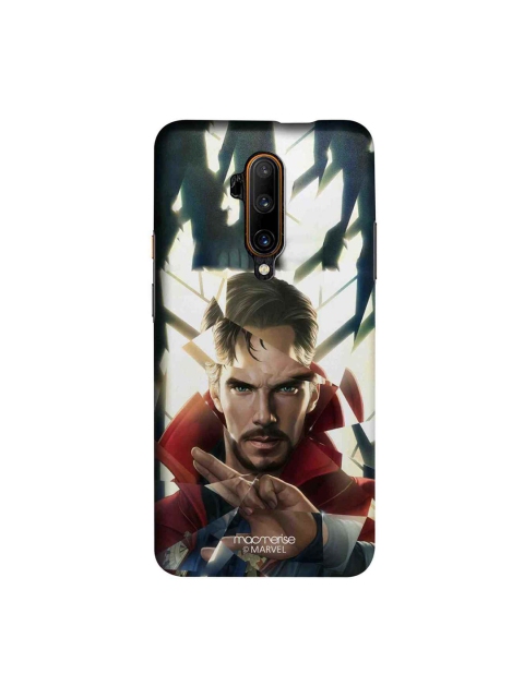 macmerise Black & White Marvel Comics Doctor Strange Geometric Sublime OnePlus 7T Pro Back Case
macmerise Black & White Marvel Comics Doctor Strange Geometric Sublime OnePlus 7T Pro Back Case