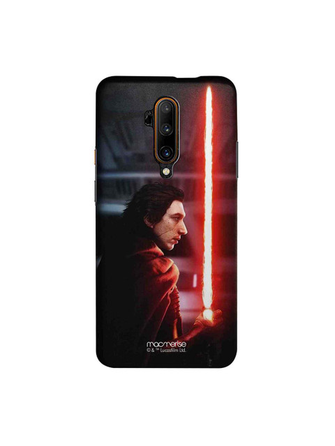 macmerise Red & Black Star Wars Light Saber Sublime OnePlus 7T Pro Back Case 
macmerise Red & Black Star Wars Light Saber Sublime OnePlus 7T Pro Back Case