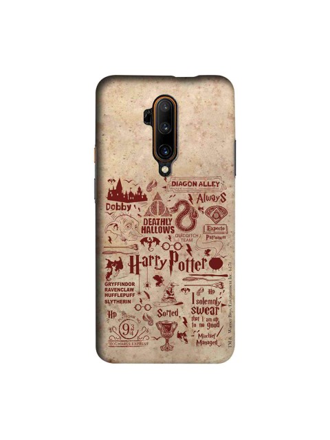 macmerise Beige & Red Harry Potter Infographic Sublime OnePlus 7T Pro Back Cover
macmerise Beige & Red Harry Potter Infographic Sublime OnePlus 7T Pro Back Cover