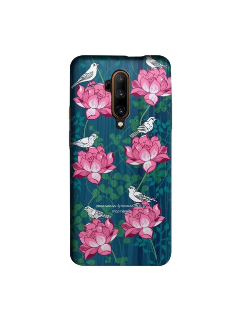 macmerise Teal Blue & Pink India Circus Desired Awakening Printed OnePlus 7T Pro Back Case
macmerise Teal Blue & Pink India Circus Desired Awakening Printed OnePlus 7T Pro Back Case