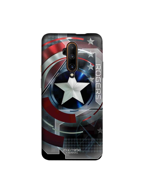 macmerise Grey & Red Marvel Comics Captain America Rogers Sublime OnePlus 7T Pro Back Case
macmerise Grey & Red Marvel Comics Captain America Rogers Sublime OnePlus 7T Pro Back Case