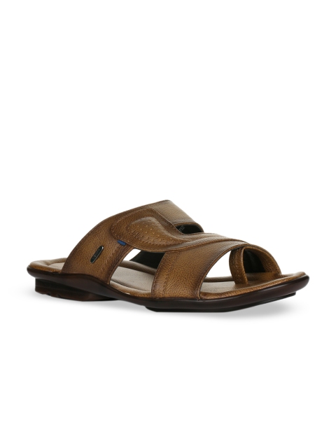 Liberty Men Tan Brown Sandals