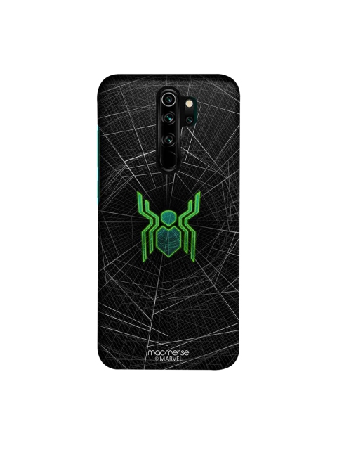 macmerise Black & Green Marvel Comics Spiderman Logo Web Sublime Xiaomi Redmi Note 8 Pro Back Case
macmerise Black & Green Marvel Comics Spiderman Logo Web Sublime Xiaomi Redmi Note 8 Pro Back Case