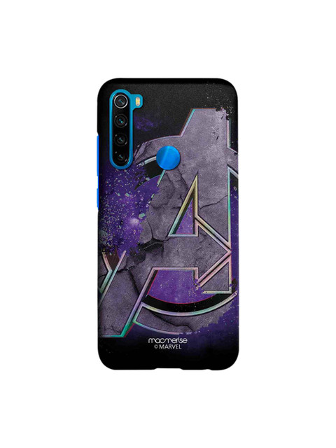 macmerise Purple & Black Marvel Comics Endgame Logo Sublime Xiaomi Redmi Note 8 Back Case
macmerise Purple & Black Marvel Comics Endgame Logo Sublime Xiaomi Redmi Note 8 Back Case