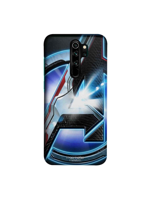 macmerise Blue & Black Marvel Comics Endgame Logo Sublime Xiaomi Redmi Note 8 Pro Back Case
macmerise Blue & Black Marvel Comics Endgame Logo Sublime Xiaomi Redmi Note 8 Pro Back Case