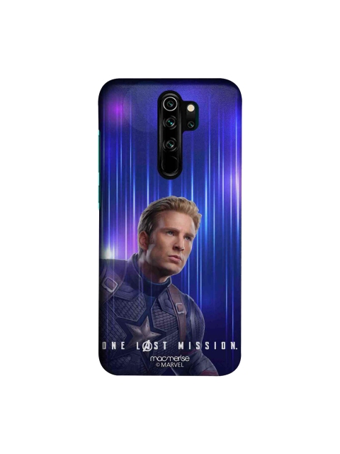 macmerise Blue Marvel Comics One Last Mission Sublime Xiaomi Redmi Note 8 Pro Back Case
macmerise Blue Marvel Comics One Last Mission Sublime Xiaomi Redmi Note 8 Pro Back Case