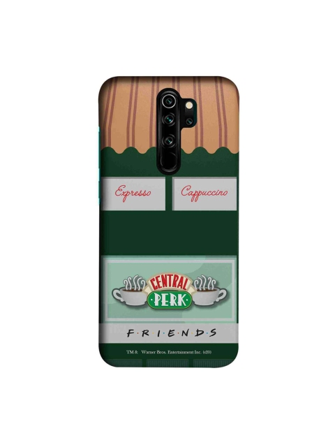 macmerise Green & White Friends Central Perk Sublime Xiaomi Redmi Note 8 Pro Back Case
macmerise Green & White Friends Central Perk Sublime Xiaomi Redmi Note 8 Pro Back Case