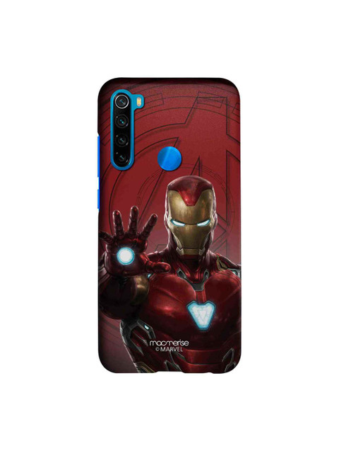 macmerise Red & Gold-Toned Marvel Comics Iron Man Mark L Armor Sublime Xiaomi Redmi Note 8 Back Case
macmerise Red & Gold-Toned Marvel Comics Iron Man Mark L Armor Sublime Xiaomi Redmi Note 8 Back Case