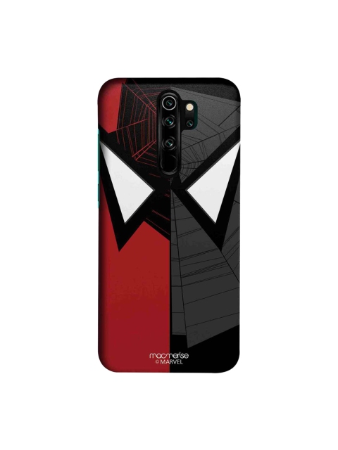 macmerise Red & Grey Marvel Comics Face Focus Spiderman Sublime Xiaomi Redmi Note 8 Pro Back Case
macmerise Red & Grey Marvel Comics Face Focus Spiderman Sublime Xiaomi Redmi Note 8 Pro Back Case