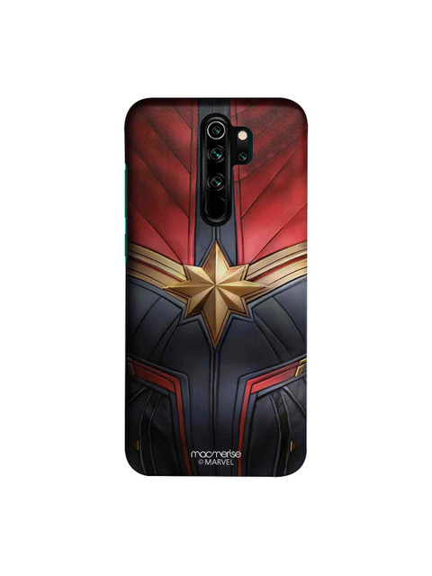macmerise Grey & Red Marvel Comics Suit Up Captain Marvel Sublime Xiaomi Redmi Note 8 Pro Back Case
macmerise Grey & Red Marvel Comics Suit Up Captain Marvel Sublime Xiaomi Redmi Note 8 Pro Back Case