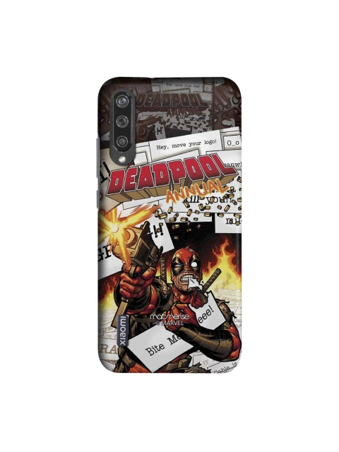 macmerise Red & Black Marvel Comics Minimalistic Deadpool Sublime Xiaomi Mi A3 Back Case
macmerise Red & Black Marvel Comics Minimalistic Deadpool Sublime Xiaomi Mi A3 Back Case