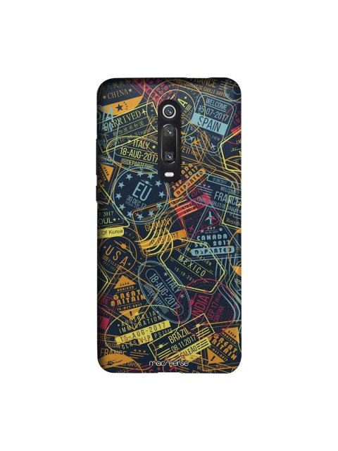 macmerise Yellow & Blue Immigration Stamps Neon Sublime Xiaomi Redmi K20 Pro Back Cover
macmerise Yellow & Blue Immigration Stamps Neon Sublime Xiaomi Redmi K20 Pro Back Cover