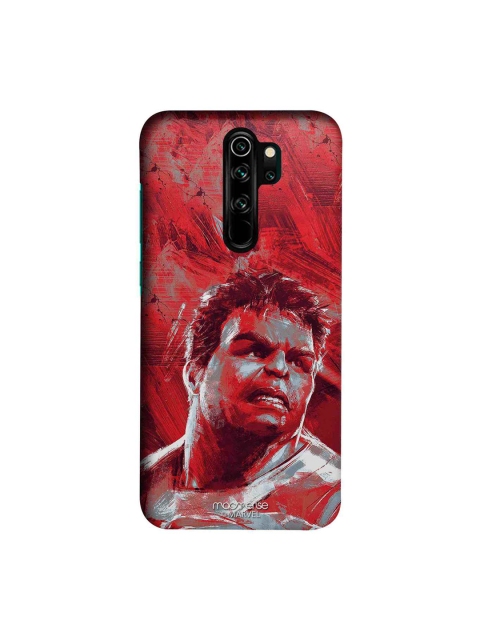 macmerise Red & Grey Marvel Comics Charcoal Art Hulk Sublime Xiaomi Redmi Note 8 Pro Back Case
macmerise Red & Grey Marvel Comics Charcoal Art Hulk Sublime Xiaomi Redmi Note 8 Pro Back Case