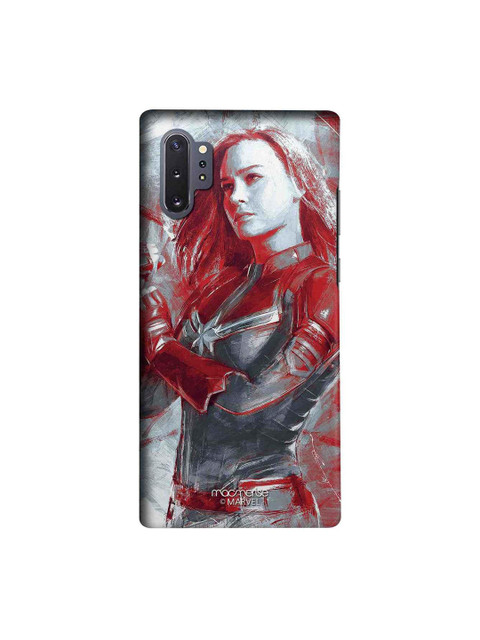 macmerise Grey & Red Marvel Comics Charcoal Art Captain Marvel Sublime Samsung Galaxy Note 10 Plus Back Case
macmerise Grey & Red Marvel Comics Charcoal Art Captain Marvel Sublime Samsung Galaxy Note 10 Plus Back Case