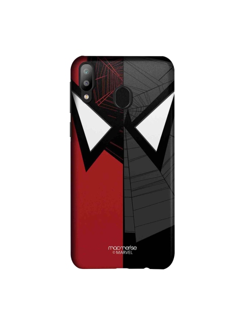 macmerise Black & Red Marvel Comics Face Focus Spiderman Sublime Samsung Galaxy M20 Back Case
macmerise Black & Red Marvel Comics Face Focus Spiderman Sublime Samsung Galaxy M20 Back Case