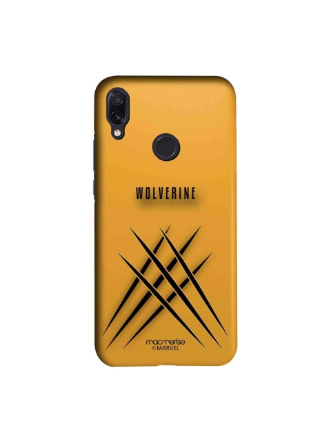 macmerise Yellow & Black Marvel Comics Minimalistic Wolverine Sublime Xiaomi Redmi Note 7 Back Cover
macmerise Yellow & Black Marvel Comics Minimalistic Wolverine Sublime Xiaomi Redmi Note 7 Back Cover