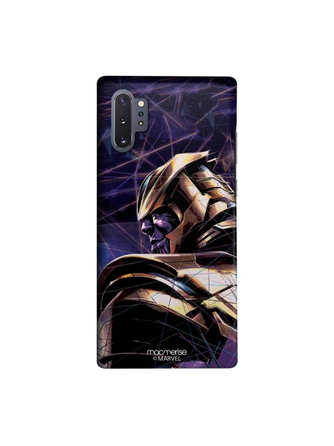 macmerise Purple & Black Marvel Comics Thanos On Edge Sublime Samsung Galaxy Note 10 Plus Back Case
macmerise Purple & Black Marvel Comics Thanos On Edge Sublime Samsung Galaxy Note 10 Plus Back Case