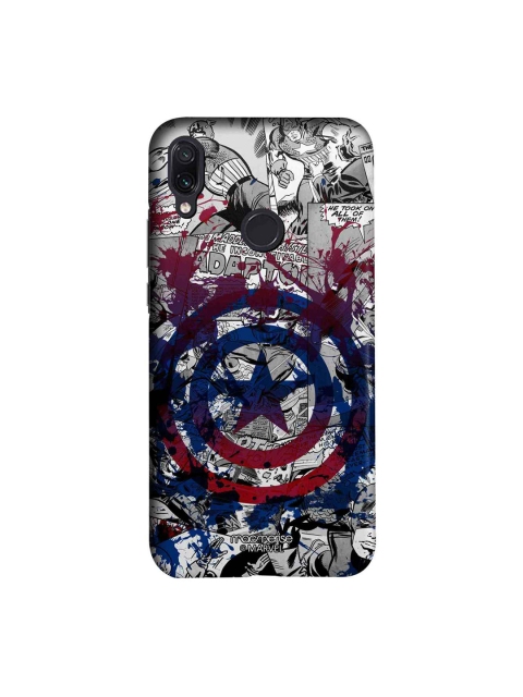 macmerise Grey & Blue Marvel Comics Splash Out Shield Sublime Xiaomi Redmi Note 7 Back Case
macmerise Grey & Blue Marvel Comics Splash Out Shield Sublime Xiaomi Redmi Note 7 Back Case