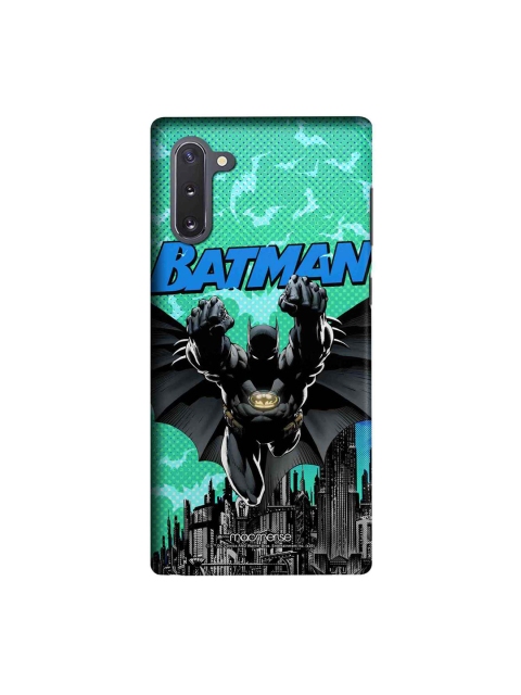 macmerise Green & Black DC Comics Batman On The Hunt Samsung Galaxy Note 10 Back Case
macmerise Green & Black DC Comics Batman On The Hunt Samsung Galaxy Note 10 Back Case