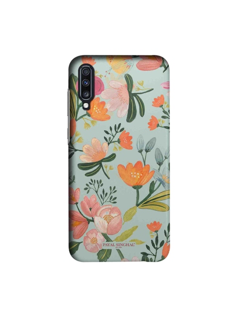 macmerise Blue & Green Payal Singhal Aqua Handpainted Flower Sublime Samsung Galaxy A70 Back Case
macmerise Blue & Green Payal Singhal Aqua Handpainted Flower Sublime Samsung Galaxy A70 Back Case