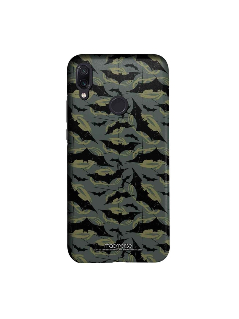macmerise Green & Black DC Comics Batman Mashup Sublime Xiaomi Redmi Note 7 Back Cover
macmerise Green & Black DC Comics Batman Mashup Sublime Xiaomi Redmi Note 7 Back Cover