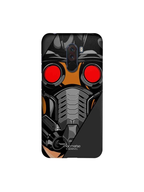 macmerise Black & Red Marvel Comics Legendary Star Lord Sublime Xiaomi Poco F1 Back Case
macmerise Black & Red Marvel Comics Legendary Star Lord Sublime Xiaomi Poco F1 Back Case