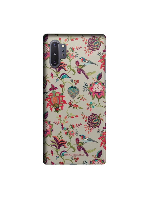 macmerise Beige & Red Payal Singhal Chidiya Sublime Samsung Galaxy Note 10 Plus Back Case
macmerise Beige & Red Payal Singhal Chidiya Sublime Samsung Galaxy Note 10 Plus Back Case