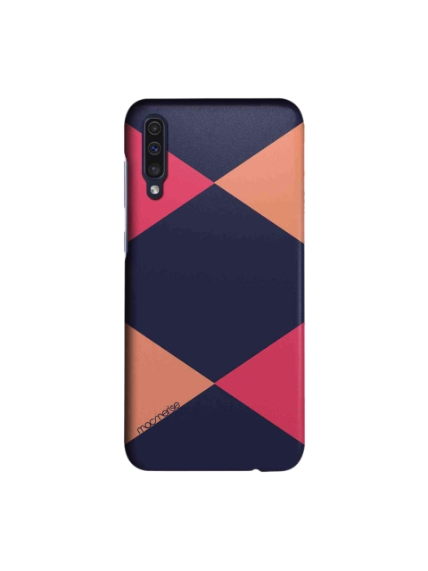 macmerise Blue & Peach-Coloured Criss Cross Blupink Sublime Samsung Galaxy A50 Back Case
macmerise Blue & Peach-Coloured Criss Cross Blupink Sublime Samsung Galaxy A50 Back Case