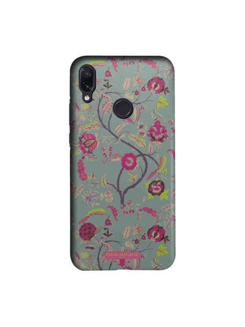 macmerise Grey & Pink Payal Singhal Chintz Print Sublime Xiaomi Redmi Note 7 Back Case
macmerise Grey & Pink Payal Singhal Chintz Print Sublime Xiaomi Redmi Note 7 Back Case
