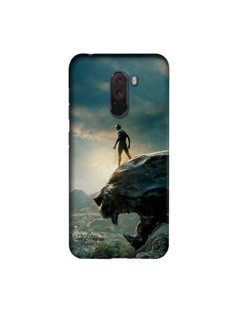 macmerise Grey & Green Marvel Comics Panther Glorified Sublime Xiaomi Poco F1 Back Case
macmerise Grey & Green Marvel Comics Panther Glorified Sublime Xiaomi Poco F1 Back Case
