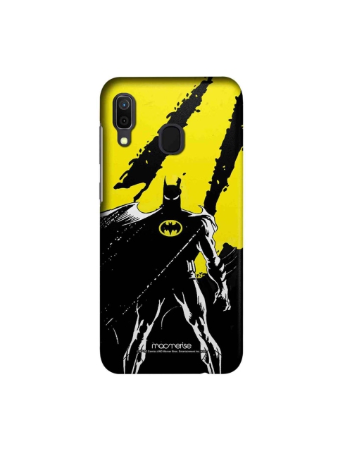 macmerise Black & Yellow DC Comics Batman On The Lookout Samsung Galaxy A30 Back Cover
macmerise Black & Yellow DC Comics Batman On The Lookout Samsung Galaxy A30 Back Cover