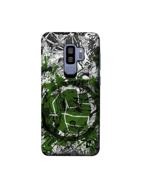 macmerise Black & Green Marvel Comics Splash Out Hulk Fist Samsung Galaxy S9 Plus Back Cover
macmerise Black & Green Marvel Comics Splash Out Hulk Fist Samsung Galaxy S9 Plus Back Cover