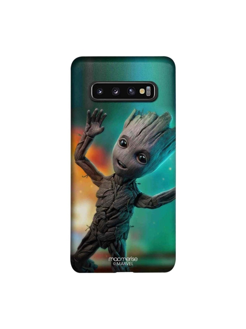 macmerise Green & Grey Marvel Comics Baby Groot Dance Sublime Samsung Galaxy S10 Back Case
macmerise Green & Grey Marvel Comics Baby Groot Dance Sublime Samsung Galaxy S10 Back Case