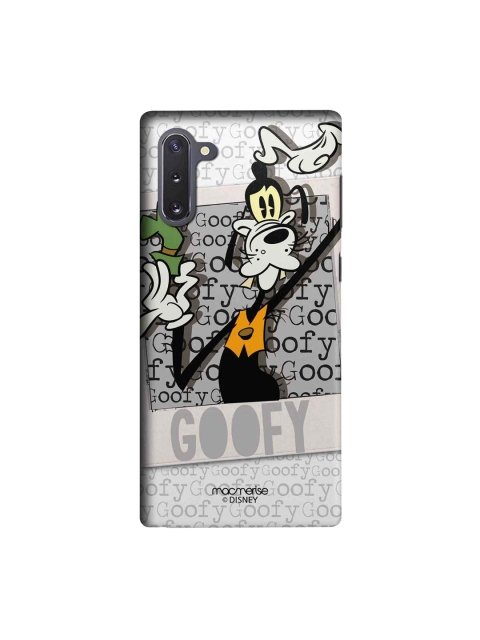 macmerise White & Black Disney Hello Mr Goofy Sublime Samsung Galaxy Note 10 Back Case
macmerise White & Black Disney Hello Mr Goofy Sublime Samsung Galaxy Note 10 Back Case