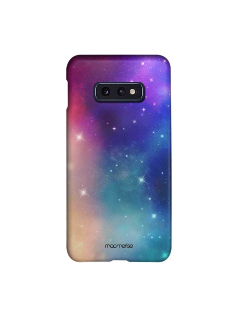 macmerise Blue & Pink Sky Full Of Stars Sublime Samsung Galaxy S10E Back Case