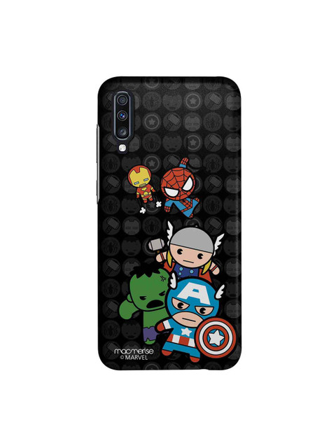 macmerise Black & Blue Marvel Comics Kawaii Art Sublime Samsung Galaxy A70 Back Case
macmerise Black & Blue Marvel Comics Kawaii Art Sublime Samsung Galaxy A70 Back Case