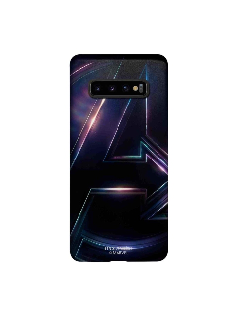 macmerise Black & Blue Marvel Comics Infinity Logo Metallic Sublime Samsung Galaxy S10 Plus Back Case
macmerise Black & Blue Marvel Comics Infinity Logo Metallic Sublime Samsung Galaxy S10 Plus Back Case