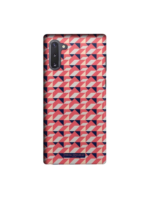 macmerise Coral Pink & Blue Payal Singhal Geometric Printed Sublime Samsung Note 10 Back Case
macmerise Coral Pink & Blue Payal Singhal Geometric Printed Sublime Samsung Note 10 Back Case