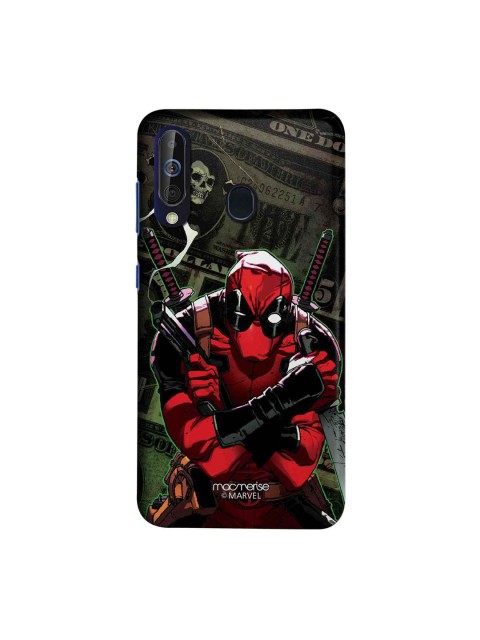 macmerise Red & Black Marvel Comics Deadpool Dollar Sublime Samsung Galaxy M40 Back Case
macmerise Red & Black Marvel Comics Deadpool Dollar Sublime Samsung Galaxy M40 Back Case