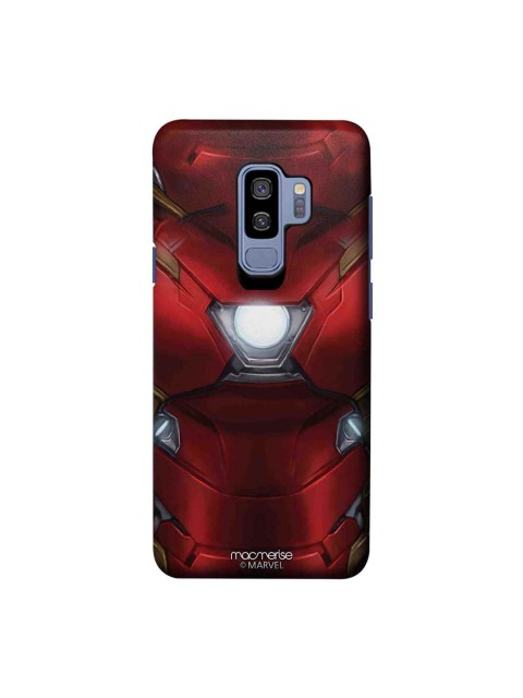 macmerise Red & Grey Marvel Comics Suit up Ironman Sublime Samsung Galaxy S9 Plus Back Case
macmerise Red & Grey Marvel Comics Suit up Ironman Sublime Samsung Galaxy S9 Plus Back Case