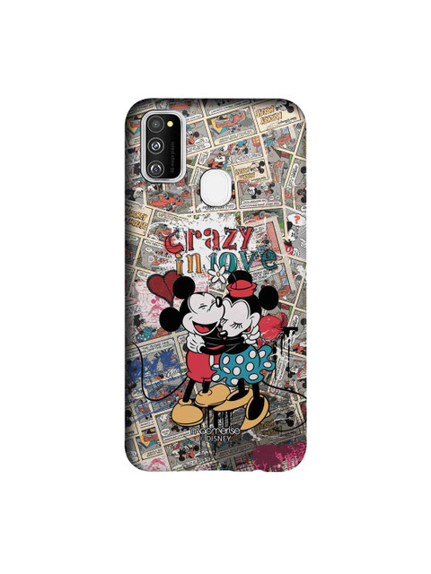 macmerise Multicoloured Disney Crazy In Love Sublime Samsung Galaxy M30S Back Case, Multi
macmerise Multicoloured Disney Crazy In Love Sublime Samsung Galaxy M30S Back Case, Multi