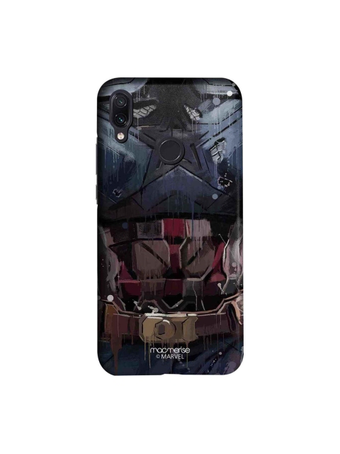macmerise Blue & Black Marvel Comics Grunge Suit Steve Sublime Xiaomi Redmi Note 7 Back Case
macmerise Blue & Black Marvel Comics Grunge Suit Steve Sublime Xiaomi Redmi Note 7 Back Case