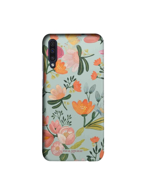macmerise Blue & Green Payal Singhal Aqua Handpainted Flower Sublime Samsung Galaxy A50 Back Case
macmerise Blue & Green Payal Singhal Aqua Handpainted Flower Sublime Samsung Galaxy A50 Back Case