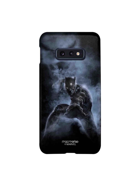 macmerise Black & Blue Marvel Comics Panther Attack Sublime Samsung Galaxy S10E Case