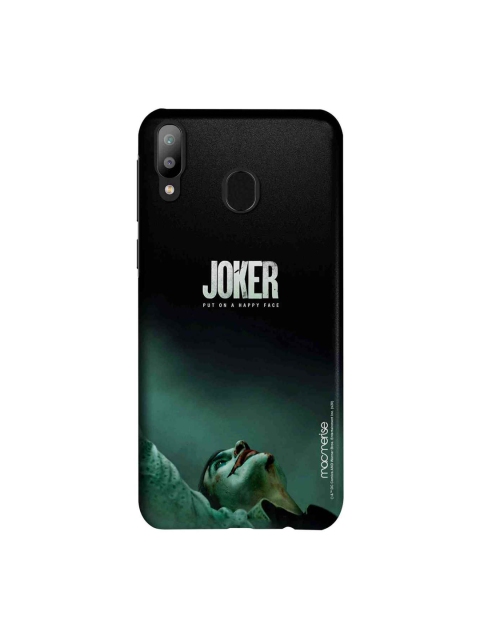 macmerise Black & Green DC Comics Rise Of The Joker Sublime Samsung Galaxy M20 Back Case
macmerise Black & Green DC Comics Rise Of The Joker Sublime Samsung Galaxy M20 Back Case