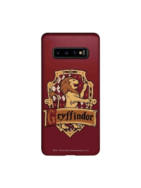macmerise Red & Brown Harry Potter Crest Gryffindor Sublime Samsung Galaxy S10 Plus Back Case
macmerise Red & Brown Harry Potter Crest Gryffindor Sublime Samsung Galaxy S10 Plus Back Case